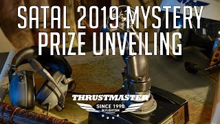 SATAL 2019 Mystery Prize Unveiling