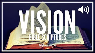 Bible Verses About Vision | The Best Scriptures On Vision In The Bible