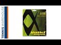 Volkl V-Fuse Hybrid (Natural Gut + Cyclone) Tennis String Review