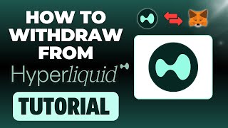 HYPERLIQUID - How To Withdraw Funds from Hyperliquid (Step-by-Step Withdrawal Tutorial)