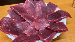 ﾘﾛ氏が獲ったシカで焼肉ぱーりーをキメるだけの動画