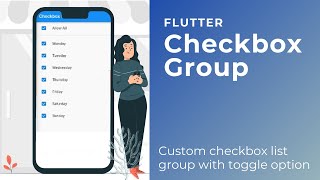 Flutter Tutorial - Checkbox Group Toggle