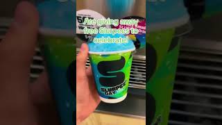 How to get FREE Slurpees today from 7-Eleven… (National Slurpee Day)