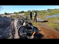 BMW GS UPSIDE DOWN- Adventure Bike Riding South Africa. EPISODE 26