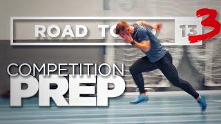 Euro Champs Preparations & Vertical Jumps | Road To 20 ³ #13