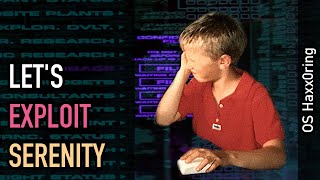 OS hacking: Let's exploit an arbitrary kernel read in SerenityOS