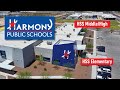 Harmony Public Schools: Master Planned Campuses Expanding Across Texas