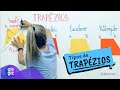 PROPRIEDADES DOS TRAPÉZIOS | GEOMETRIA PLANA MATEMÁTICA#08