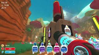 Slime Rancher!