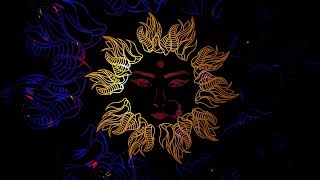 Maa Durga | Visual Background | By Musicom