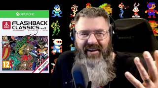 Atari: Flashback Classics Vol. 1 (One & Done!)