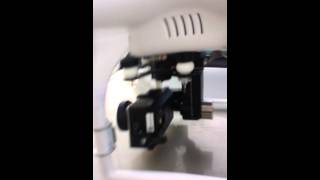 Dji phantom 2 boscam ts832 problems