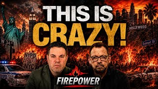 This Is Crazy • Fire Power!