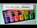 Orly Color Pass Summer 2021| Cork Manicures