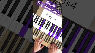 Smooth Deep House Chords #deephouse #musicproduction