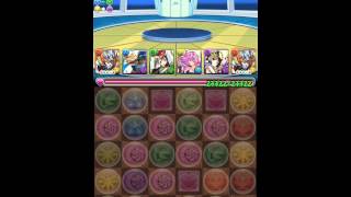 【パズドラ】ドラゴンボールコラボ2 改級　光ホルスPT