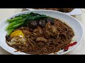 sizzling yee mee ● homemade recipe simple u0026 easy