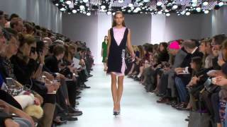 Christian Dior | Fall Winter 2014 2015 Full Fashion Show