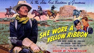 John Ford - 50 Highest Rated Movies