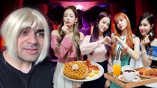 Breakfast with My Sisters BLACKPINK Part 1.