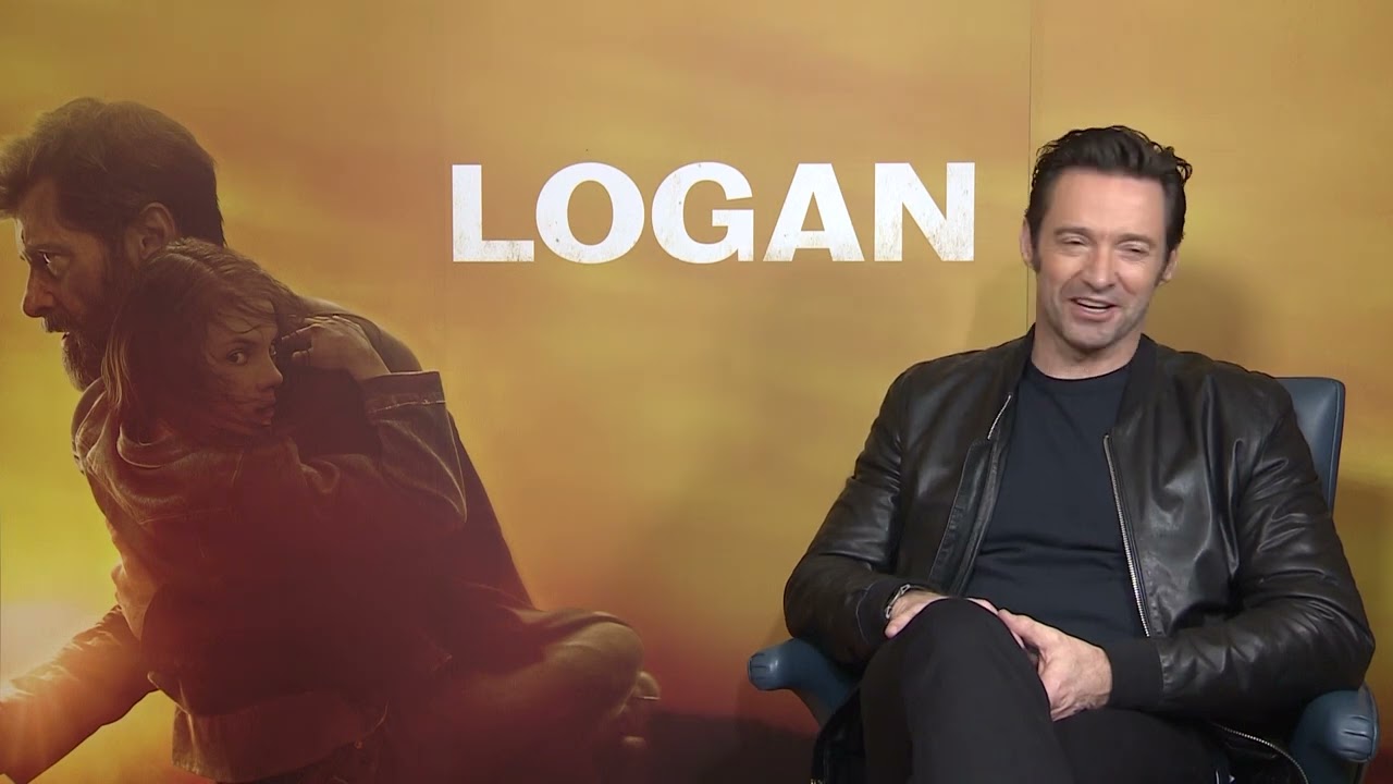 Hugh Jackman Logan