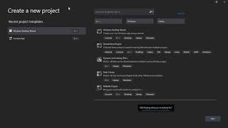 Static Libraries - Windows