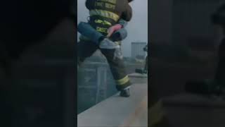 Casey Jumps Chicago Fire