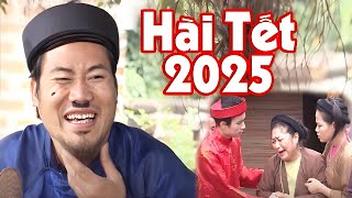 Cười Tụt Quần Với TRAI TAI GÁI SẮC | Hài Tết Mới Nhất 2025 | Phim Hài Tết Vượng Râu Hay Nhất 2025