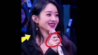 zhaoliying🐰💛\u0026wangyibo🐯💚 [Happy Camp]#zhaoliying #wangyibo #weibo🌼cr.🎬🎶