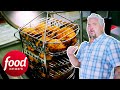 “It’s A Chicken Train Going To Flavour Town!” | Diners, Drive-Ins, And Dives