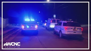 Two dead in separate shootings in Charlotte