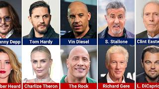 40 Hollywood Stars Who HATE Each Other – And the Reasons Why!