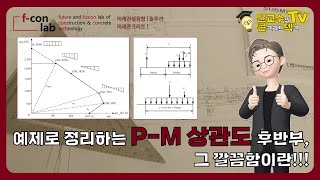 10-10 예제로 정리하는 P-M 상관도 후반부, 그 깔끔함이란!!!