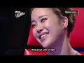 엠넷 보이스코리아 the voice_ 1회 part.2