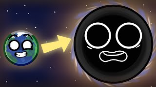 What if the Planets were Black Holes?
