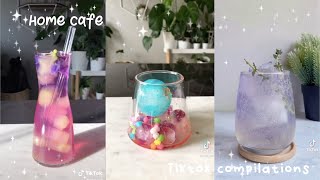 Aesthetic home cafés ✨TikTok Compilation✨ - fluffy puffy tok ☁️ -