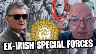 HUNTING DESSIE O'HARE, IRA Training Camps \u0026 The Irish Special Forces | Kevin McDonald, Ex Irish Army