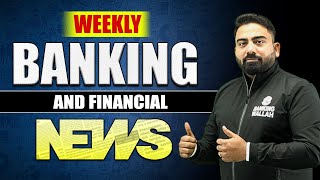 Weekly Banking \u0026 Financial News | Feb 20 - Feb 26 | Abhijeet Sir | Bank \u0026 Insurance Exams