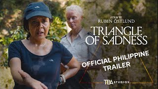 Triangle of Sadness | Philippine Trailer | Woody Harrelson | Dolly De Leon