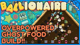 THIS FOOD BUILD IS OP! - Ballionaire (Demo Gameplay)