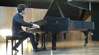 Victor Vichev plays Bach, Beethoven, Tchaikovsky, Debussy