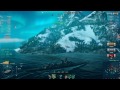 worldofwarships 德國八階重巡洋艦 希佩爾海軍上將號 對不起 害到你qaq