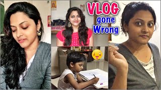 Vlogs లో నేను ఎక్కువగా use చేసే words😜| ఈ Vlog కొంచెం Different | Pandu Funny Talks About Homework|