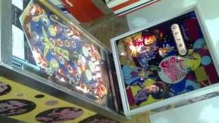 Super Star Pinball by Williams 1972