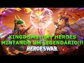 Kingdom Story Heroes War - Game NFT - Mintando um Lendário!!!