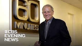 "60 Minutes" executive producer Jeff Fager fired from CBS News