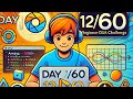 Day 12/60:Beginner DSA Challenge- Solving Circular Array Rotation🔥😱🔥 Hackerrank #60daychallenge #dsa