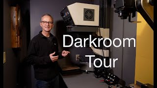 My DarkroomTour, Build you own darkroom