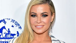 Carmen Electra In G-Strlng Photos Leave Little To Imagination