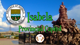 The Isabela Provincial Capitol | Ilagan City, Isabela | Philippines | We.Are.Wanderful